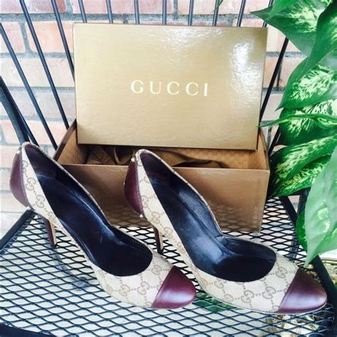 gucci insect heels|gucci heels size 10.